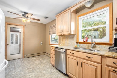 Valparaiso home located on west side close to  Forest Park golf on Forest Park Golf Course in Indiana - for sale on GolfHomes.com, golf home, golf lot