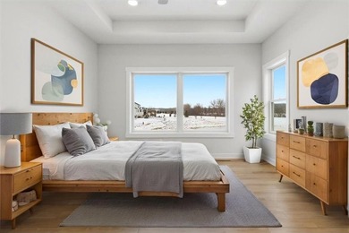 Nestled in the heart of the Hadley Hills neighborhood lies this on Hadley Creek Golf Course in Minnesota - for sale on GolfHomes.com, golf home, golf lot