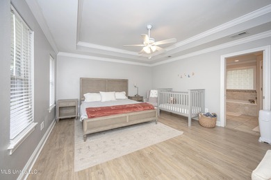 WELCOME HOME! This beautiful well maintained home sits on a on Diamondhead Country Club in Mississippi - for sale on GolfHomes.com, golf home, golf lot