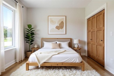 Nestled in the heart of the Hadley Hills neighborhood lies this on Hadley Creek Golf Course in Minnesota - for sale on GolfHomes.com, golf home, golf lot