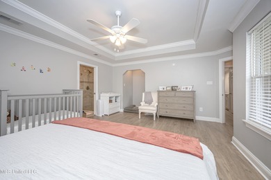 WELCOME HOME! This beautiful well maintained home sits on a on Diamondhead Country Club in Mississippi - for sale on GolfHomes.com, golf home, golf lot