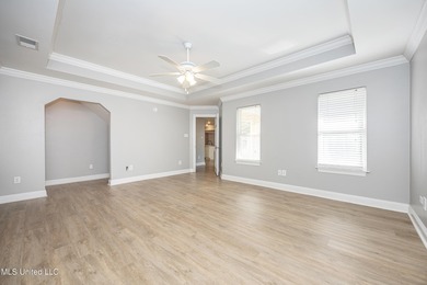 WELCOME HOME! This beautiful well maintained home sits on a on Diamondhead Country Club in Mississippi - for sale on GolfHomes.com, golf home, golf lot