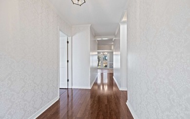 Very well maintained 4/2 home on .84 acre lot with nice view of on Country Club At Lake City in Florida - for sale on GolfHomes.com, golf home, golf lot