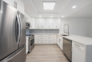 Step into this beautifully reimagined 2,368 sq. ft. condo that on Turtle Creek Club in Florida - for sale on GolfHomes.com, golf home, golf lot