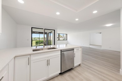 Step into this beautifully reimagined 2,368 sq. ft. condo that on Turtle Creek Club in Florida - for sale on GolfHomes.com, golf home, golf lot