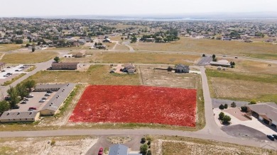 Multifamily R-5 parcel ready for development. Seller is also on Desert Hawk At Pueblo West in Colorado - for sale on GolfHomes.com, golf home, golf lot