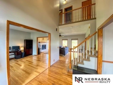 Brandon Benson, M: , brandonsellshomes,   - Enjoy breath taking on Tregaron Golf Course in Nebraska - for sale on GolfHomes.com, golf home, golf lot