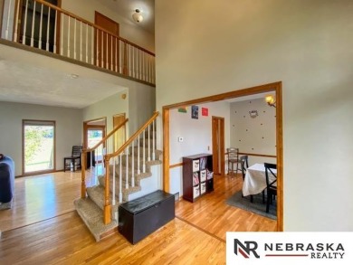 Brandon Benson, M: , brandonsellshomes,   - Enjoy breath taking on Tregaron Golf Course in Nebraska - for sale on GolfHomes.com, golf home, golf lot