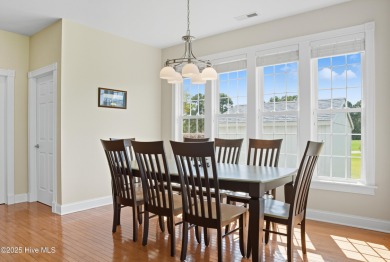 Beautifully maintained, custom-built home! Embrace the on The Carolina Club in North Carolina - for sale on GolfHomes.com, golf home, golf lot