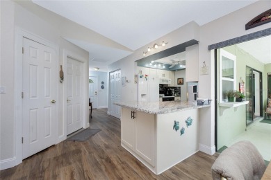Impressive 3 Bedroom, 2 Bathroom home with attached 2 Car Garage on Deep Creek Golf Club in Florida - for sale on GolfHomes.com, golf home, golf lot