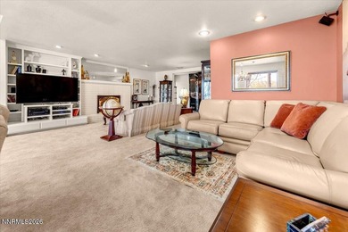 Beautifully maintained home in a highly desirable central on  in Nevada - for sale on GolfHomes.com, golf home, golf lot