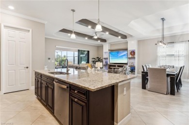 Welcome to this stunning 4-bedroom Maria floor plan home in on Bonita National Golf Course in Florida - for sale on GolfHomes.com, golf home, golf lot