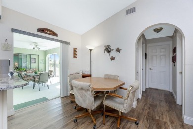 Impressive 3 Bedroom, 2 Bathroom home with attached 2 Car Garage on Deep Creek Golf Club in Florida - for sale on GolfHomes.com, golf home, golf lot