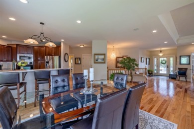 Spacious, well-appointed,  impeccably kept, this 5-bedroom home on Bill Roberts Municipal Golf Course in Montana - for sale on GolfHomes.com, golf home, golf lot