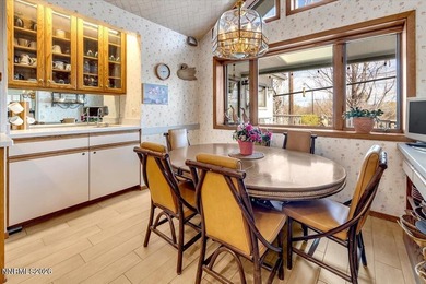 Beautifully maintained home in a highly desirable central on  in Nevada - for sale on GolfHomes.com, golf home, golf lot