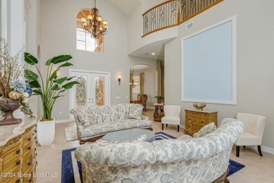 Experience luxury living in this custom-built home in on Duran Golf Course in Florida - for sale on GolfHomes.com, golf home, golf lot