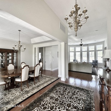 Beautifully maintained, custom-built home! Embrace the on The Carolina Club in North Carolina - for sale on GolfHomes.com, golf home, golf lot