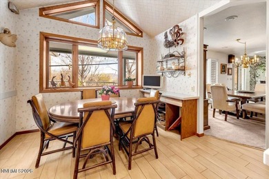 Beautifully maintained home in a highly desirable central on  in Nevada - for sale on GolfHomes.com, golf home, golf lot