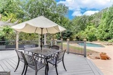 A Timeless Treasure in Chattahoochee Estates    Set on a on Chattahoochee Golf Course in Georgia - for sale on GolfHomes.com, golf home, golf lot
