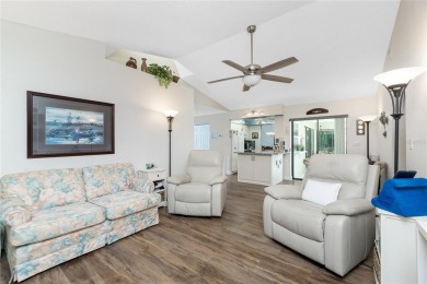 Impressive 3 Bedroom, 2 Bathroom home with attached 2 Car Garage on Deep Creek Golf Club in Florida - for sale on GolfHomes.com, golf home, golf lot