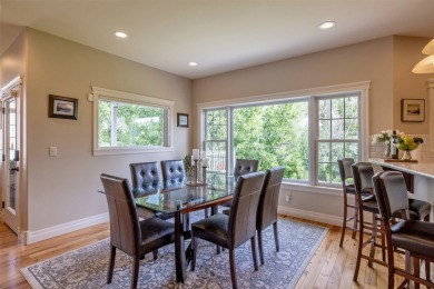 Spacious, well-appointed,  impeccably kept, this 5-bedroom home on Bill Roberts Municipal Golf Course in Montana - for sale on GolfHomes.com, golf home, golf lot