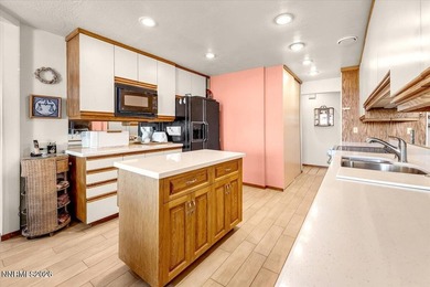 Beautifully maintained home in a highly desirable central on  in Nevada - for sale on GolfHomes.com, golf home, golf lot