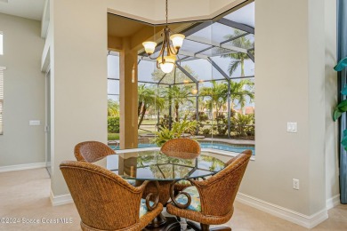 Experience luxury living in this custom-built home in on Duran Golf Course in Florida - for sale on GolfHomes.com, golf home, golf lot