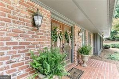 A Timeless Treasure in Chattahoochee Estates    Set on a on Chattahoochee Golf Course in Georgia - for sale on GolfHomes.com, golf home, golf lot