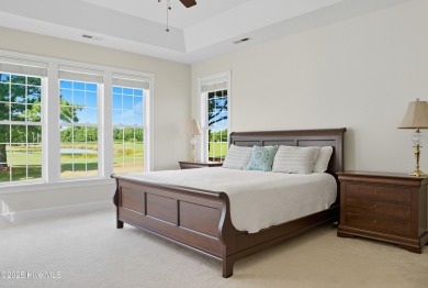 Beautifully maintained, custom-built home! Embrace the on The Carolina Club in North Carolina - for sale on GolfHomes.com, golf home, golf lot