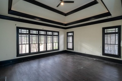 Welcome to this lovely home in Governors Towne Club. This on The Governors Towne Club in Georgia - for sale on GolfHomes.com, golf home, golf lot