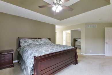 Updated home with an incredible golf course view overlooking the on Pointe Royale Village Country Club in Missouri - for sale on GolfHomes.com, golf home, golf lot
