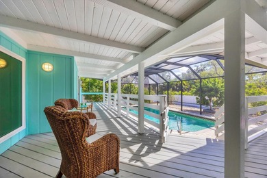 Coastal luxury living meets serenity and comfort in this on IMG Academies Golf and Country Club in Florida - for sale on GolfHomes.com, golf home, golf lot