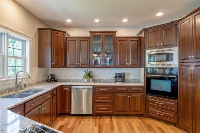 Spacious, well-appointed,  impeccably kept, this 5-bedroom home on Bill Roberts Municipal Golf Course in Montana - for sale on GolfHomes.com, golf home, golf lot
