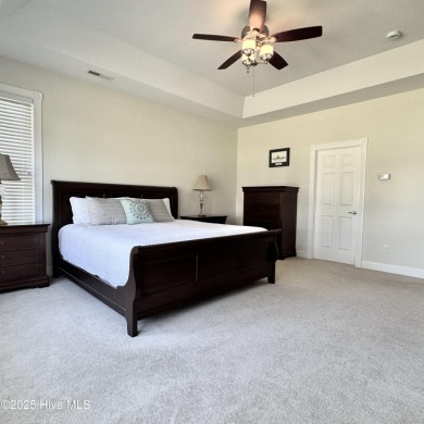 Beautifully maintained, custom-built home! Embrace the on The Carolina Club in North Carolina - for sale on GolfHomes.com, golf home, golf lot