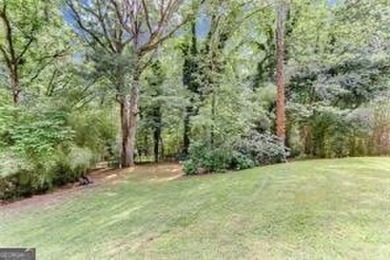 A Timeless Treasure in Chattahoochee Estates    Set on a on Chattahoochee Golf Course in Georgia - for sale on GolfHomes.com, golf home, golf lot