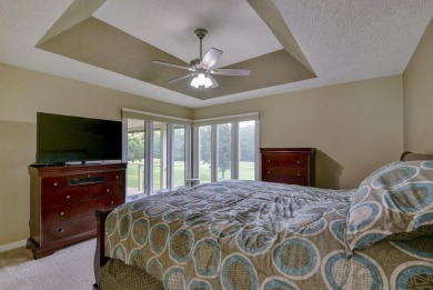 Updated home with an incredible golf course view overlooking the on Pointe Royale Village Country Club in Missouri - for sale on GolfHomes.com, golf home, golf lot