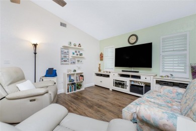 Impressive 3 Bedroom, 2 Bathroom home with attached 2 Car Garage on Deep Creek Golf Club in Florida - for sale on GolfHomes.com, golf home, golf lot
