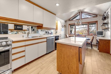 Beautifully maintained home in a highly desirable central on  in Nevada - for sale on GolfHomes.com, golf home, golf lot