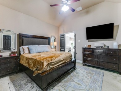 Put this one on your list to see this welcoming updated on The Shores Country Club in Texas - for sale on GolfHomes.com, golf home, golf lot