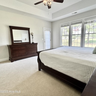 Beautifully maintained, custom-built home! Embrace the on The Carolina Club in North Carolina - for sale on GolfHomes.com, golf home, golf lot