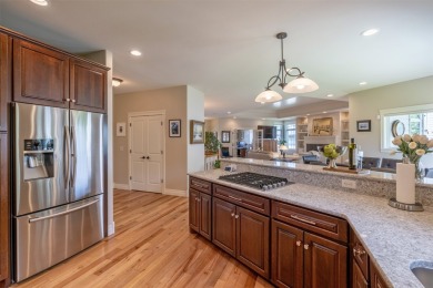 Spacious, well-appointed,  impeccably kept, this 5-bedroom home on Bill Roberts Municipal Golf Course in Montana - for sale on GolfHomes.com, golf home, golf lot