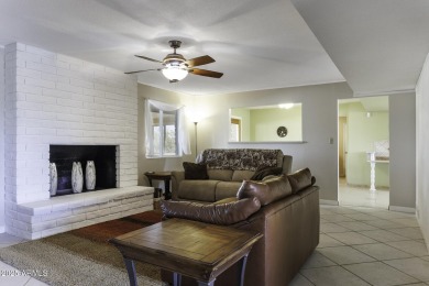 A rare gem right on the golf course!  With 4 bedrooms and 2.5 on Arizona City Golf Club in Arizona - for sale on GolfHomes.com, golf home, golf lot