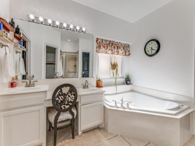Put this one on your list to see this welcoming updated on The Shores Country Club in Texas - for sale on GolfHomes.com, golf home, golf lot