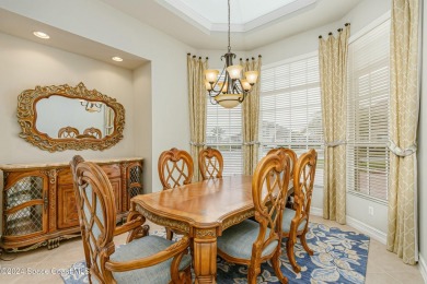 Experience luxury living in this custom-built home in on Duran Golf Course in Florida - for sale on GolfHomes.com, golf home, golf lot