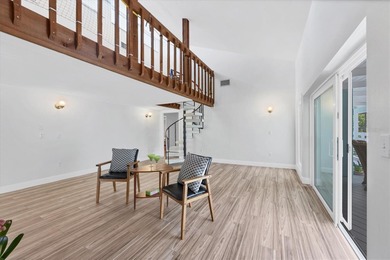 Coastal luxury living meets serenity and comfort in this on IMG Academies Golf and Country Club in Florida - for sale on GolfHomes.com, golf home, golf lot