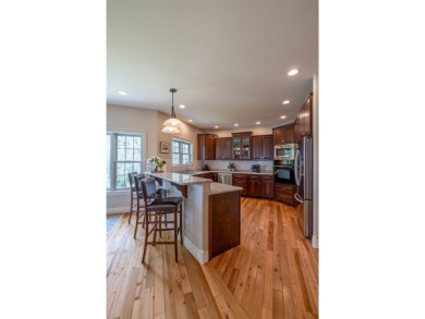 Spacious, well-appointed,  impeccably kept, this 5-bedroom home on Bill Roberts Municipal Golf Course in Montana - for sale on GolfHomes.com, golf home, golf lot