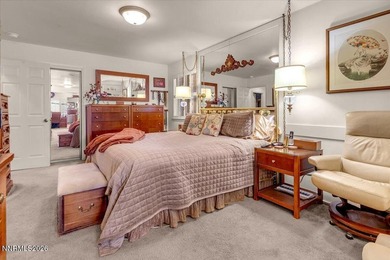 Beautifully maintained home in a highly desirable central on  in Nevada - for sale on GolfHomes.com, golf home, golf lot