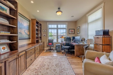 Spacious, well-appointed,  impeccably kept, this 5-bedroom home on Bill Roberts Municipal Golf Course in Montana - for sale on GolfHomes.com, golf home, golf lot