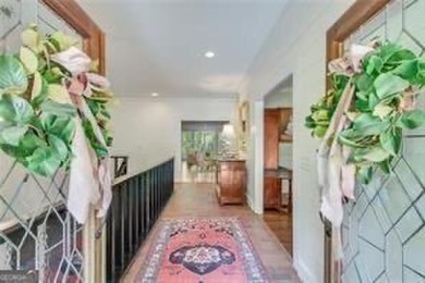 A Timeless Treasure in Chattahoochee Estates    Set on a on Chattahoochee Golf Course in Georgia - for sale on GolfHomes.com, golf home, golf lot