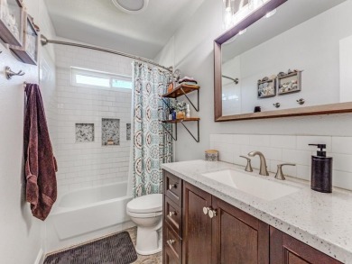 Put this one on your list to see this welcoming updated on The Shores Country Club in Texas - for sale on GolfHomes.com, golf home, golf lot